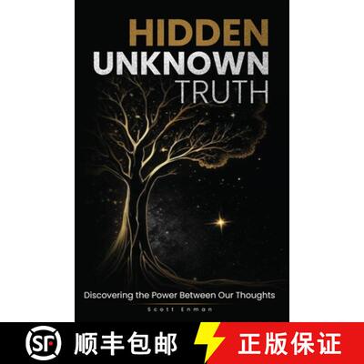 【3-4周达】Hidden Unknown Truth [9798349304767]