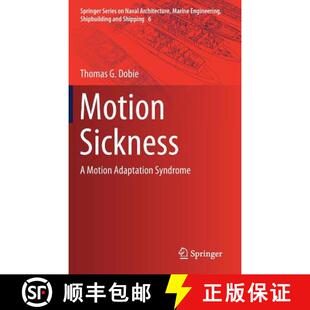 【3-4周达】Motion Sickness : A Motion Adaptation Syndrome [9783319974927]