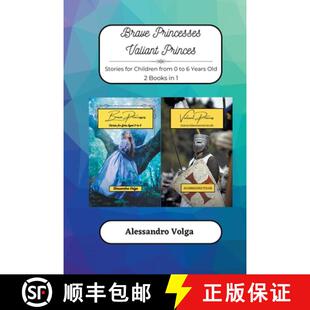Brave Princesses and Princes 3周达 Valiant 9798215520871