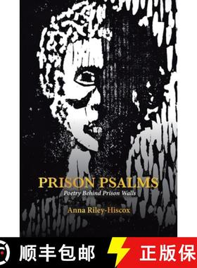 【3-4周达】Prison Psalms: Poetry Behind Prison Walls [9798765225271]