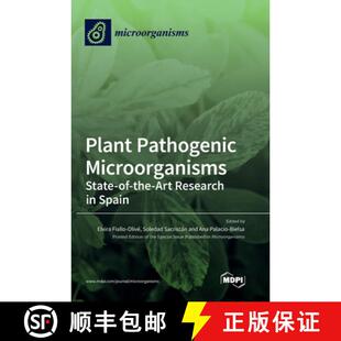 Plant 9783036573397 Spain the 3周达 Art Microorganisms Pathogenic State Research