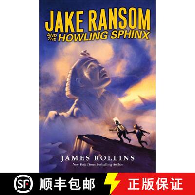 【3-4周达】Jake Ransom and the Howling Sphinx [9780061473845]