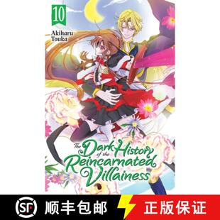 The 9781975391638 Volume Reincarnated 3周达 Villainess History Dark Vol. the