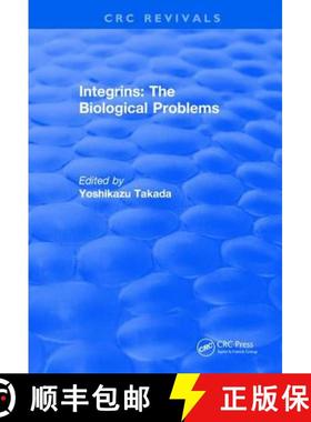 【3-4周达】Revival: Integrins – The Biological Problems (1994) [9781138105980]