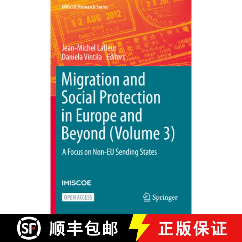 【3-4周达】Migration and Social Protection in Europe and Beyond (Volume 3): A Focus on Non-EU Sending... [9783030512392]