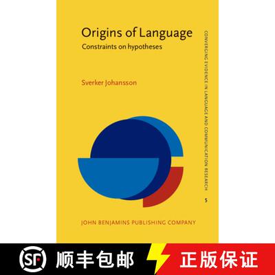 【3-4周达】Origins of Language: Constraints on hypotheses [9789027238931]