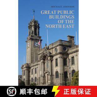 North and East The Public 9781398111981 Centres Ea... Great Buildings the Halls Town Civic 3周达