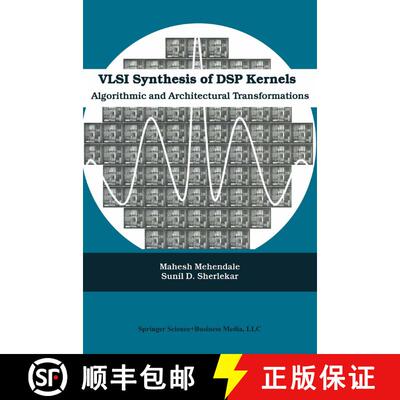 【3-4周达】VLSI Synthesis of DSP Kernels : Algorithmic and Architectural Transformations [9781441949042]