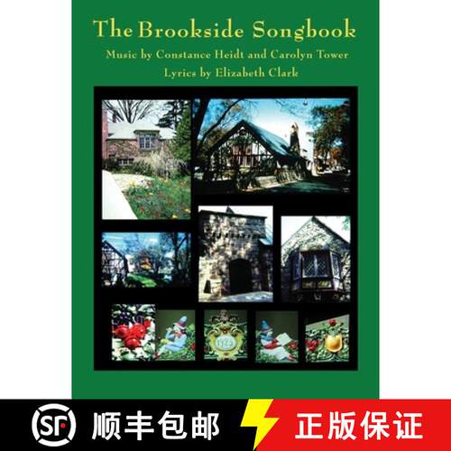 【3-4周达】The Brookside Songbook [9781641361637]