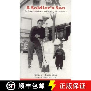 Soldier War 9780892727162 World 4周达 Boyhood American Son During