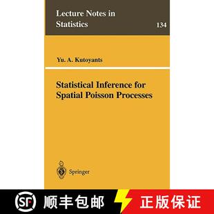 Statistical Inference Processes 9780387985626 Poisson 4周达 Spatial for