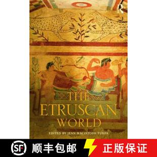 NIP 4周达 THE ETRUSCAN 9781138060357 WORLD