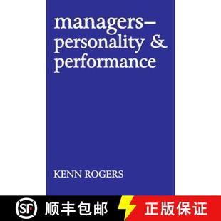 【3-4周达】Managers : Personality and Performance [9780202309408]