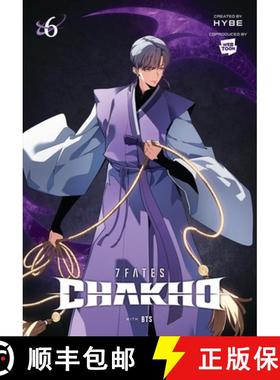 【3-4周达】7fates: Chakho, Vol. 6 (Comic) [9798400900624]