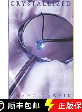 预订 Crystallized [9789779418384]