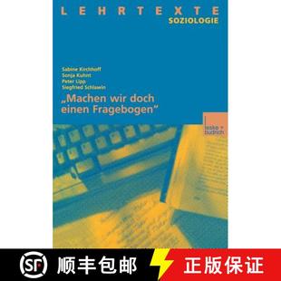 Machen Wir Doch Fragebogen 4周达 Einen 9783663091790