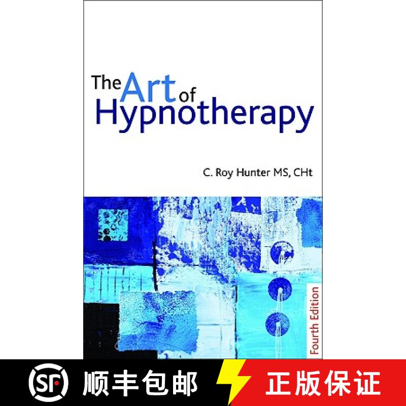 【2-3周达】Art of Hypnotherapy - Fourth Edition: Mastering client-centered techniques [9781845904401]