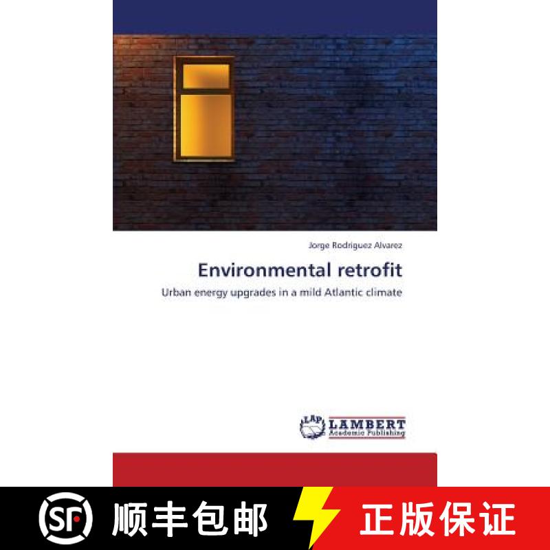 预订 Environmental retrofit [9783659433733]