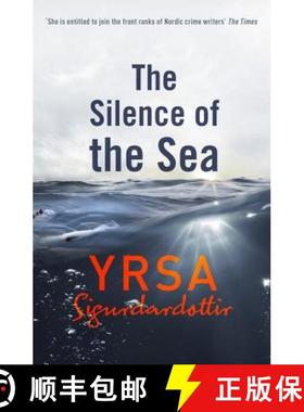 【3-4周达】Silence of the Sea: Thora Gudmundsdottir Book 6 [9781444734485]