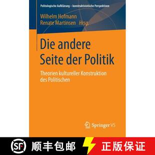 Die 9783658099367 Politischen Theorien 4周达 kultureller Seite andere des der Konstruktion Politik