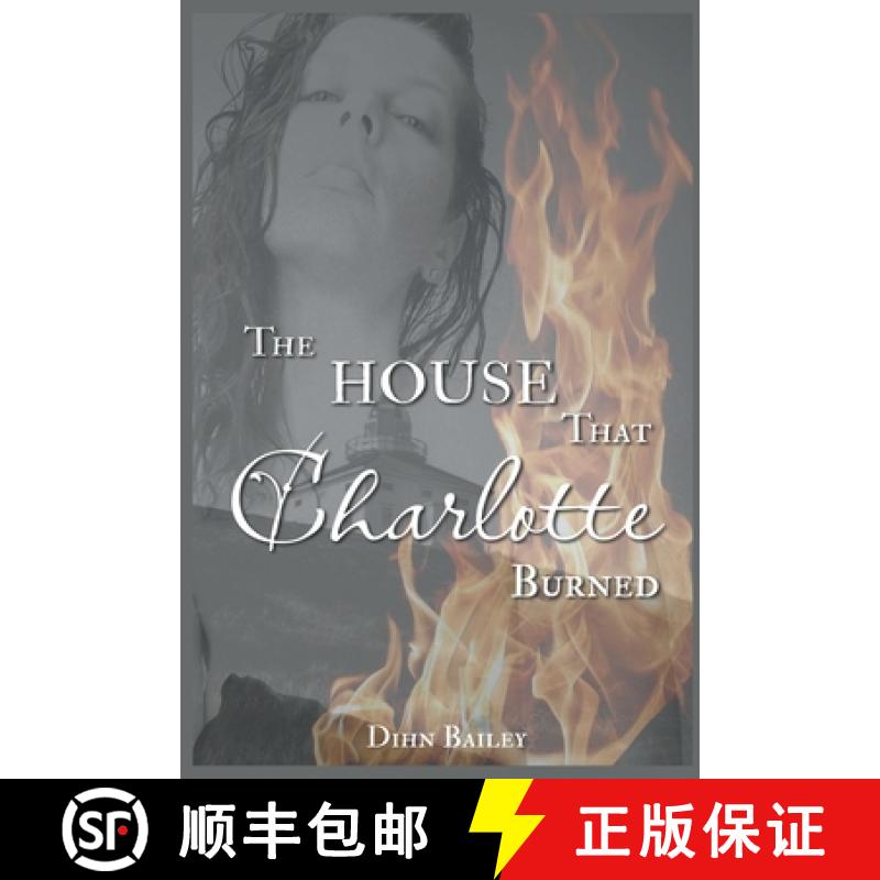 【3-4周达】The House That Charlotte Burned [9798223248798]
