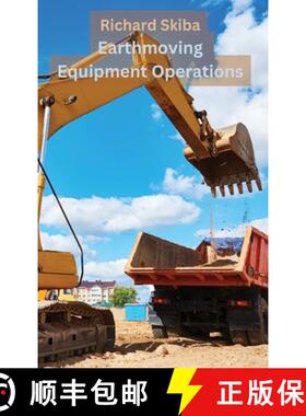 【3-4周达】Earthmoving Equipment Operations [9781763501362]