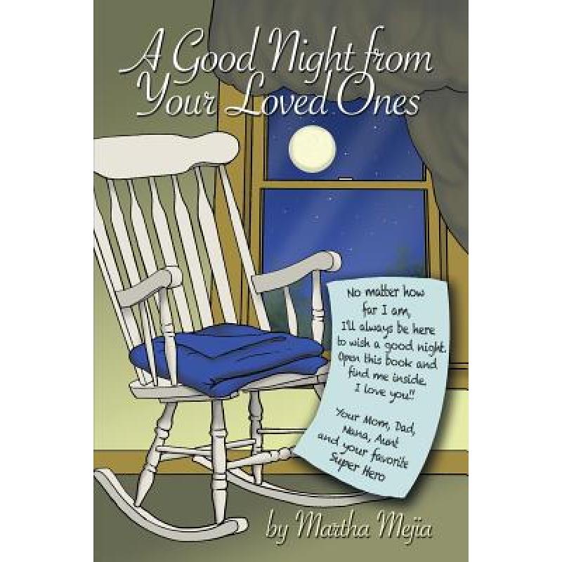 预订 a good night from your loved ones [9781480911574]