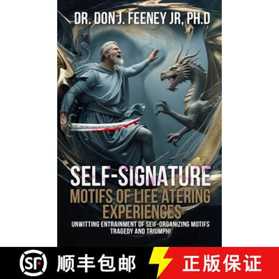 【3-4周达】Self-Signature Motifs of Life Altering Experiences [9798295571381]