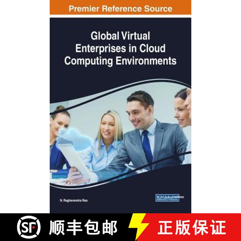 【3-4周达】Global Virtual Enterprises in Cloud Computing Environments [9781522531821]