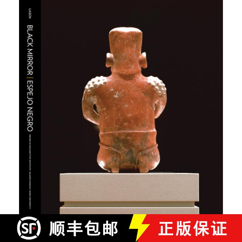 【3-4周达】Black Mirror/Espejo Negro [9780938989349]