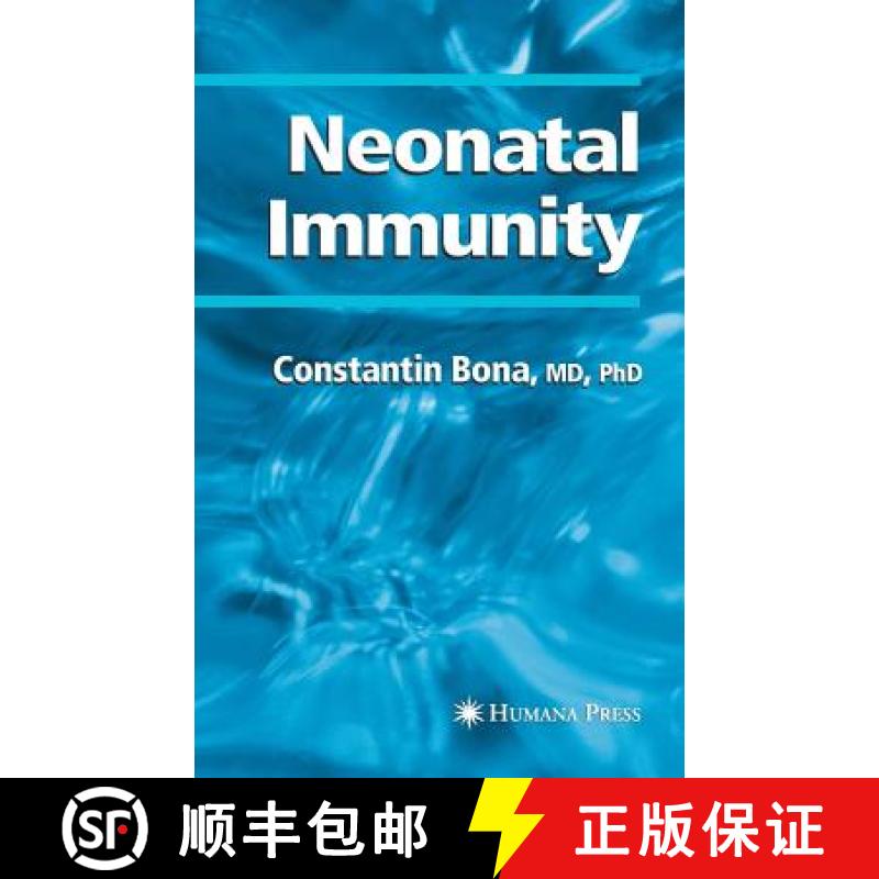 【3-4周达】Neonatal Immunity [9781588293190]