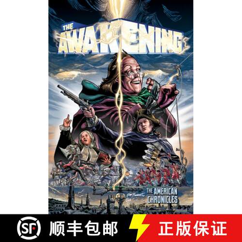 【3-4周达】Awakening [9781098256999]