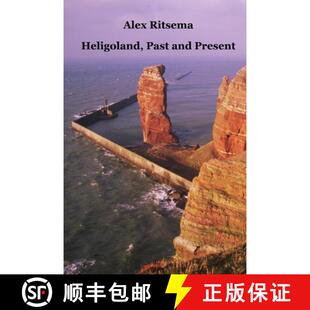 【3-4周达】Heligoland, Past and Present [9781847531902]