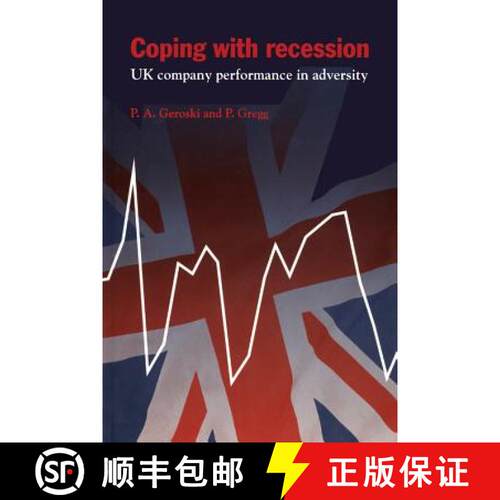 【3-4周达】Coping with Recession: UK Company Performance in Adversity - Coping with Recession: UK Com... [9780521626019]