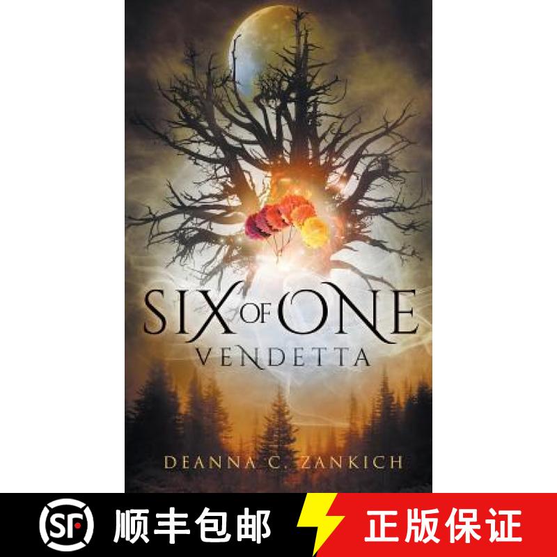 【3-4周达】Six of One: Vendetta [9780999293539]