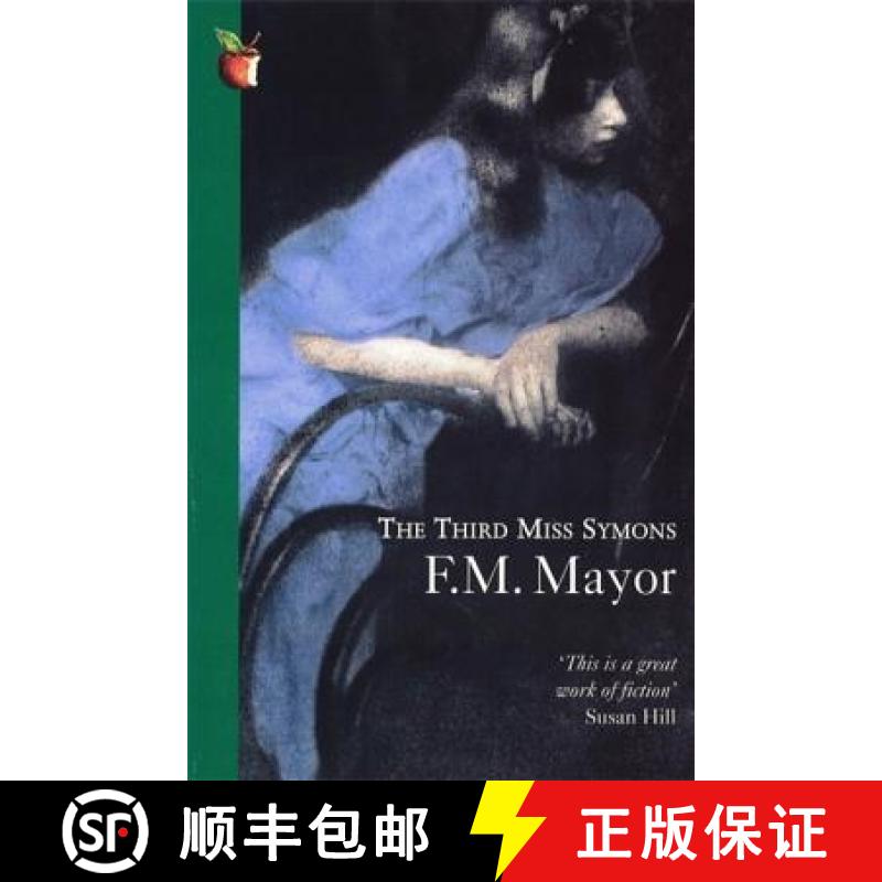 【3-4周达】Third Miss Symons [9780860681311]