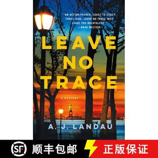 9781250877338 4周达 Thriller Parks National Trace Leave