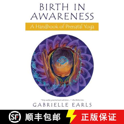 【3-4周达】Birth in Awareness: A handbook of prenatal yoga [9780648039303]