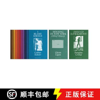 【3-4周达】Greater New York - Curatorial Roundtable [9780996893053]