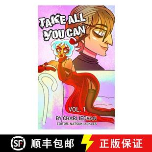 Take All 9798869093646 Vol. 4周达 Can You