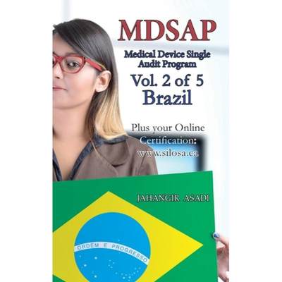 【4周达】MDSAP Vol.2 of 5 Brazil: ISO 13485:2016 for All Employees and Employers [9781990451614]