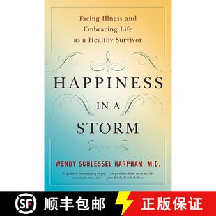 4周达 Facing Life Healthy Embracing Happiness and Illness 9780393329056 Survivor Storm