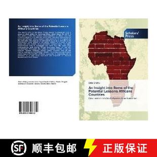 Potential 预订 Lessons 9786202306812 into Countries Insight Some Africans the