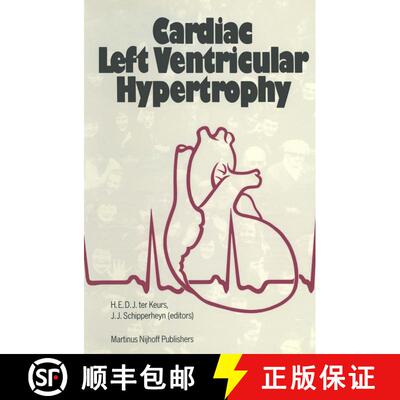 【3-4周达】Cardiac Left Ventricular Hypertrophy [9789400967618]