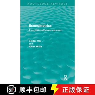 9781138154810 4周达 Approach Coefficents Varying Revivals Routledge Econometrics