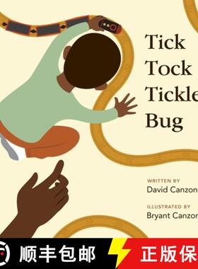 【3-4周达】Tick, Tock, Tickle Bug [9781732041486]