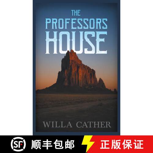 【3-4周达】The Professor's Houseâ: With an Excerpt by H. L. Mencken [9781528720649]