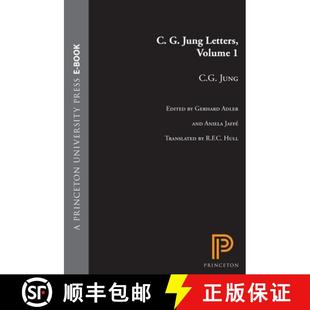 C.G. Jung Letters 1950 4周达 1906 9780691098951
