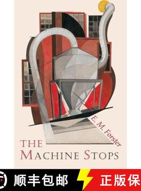 【3-4周达】The Machine Stops [9781684220984]