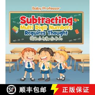 Subtracting 9798869444448 Books Thought 4周达 Children Digit Multi Arithmetic Numbers Requires